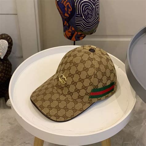 gucci baseball hat outfit|How to Style a Gucci Baseball Hat.